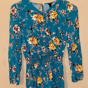 Art class romper